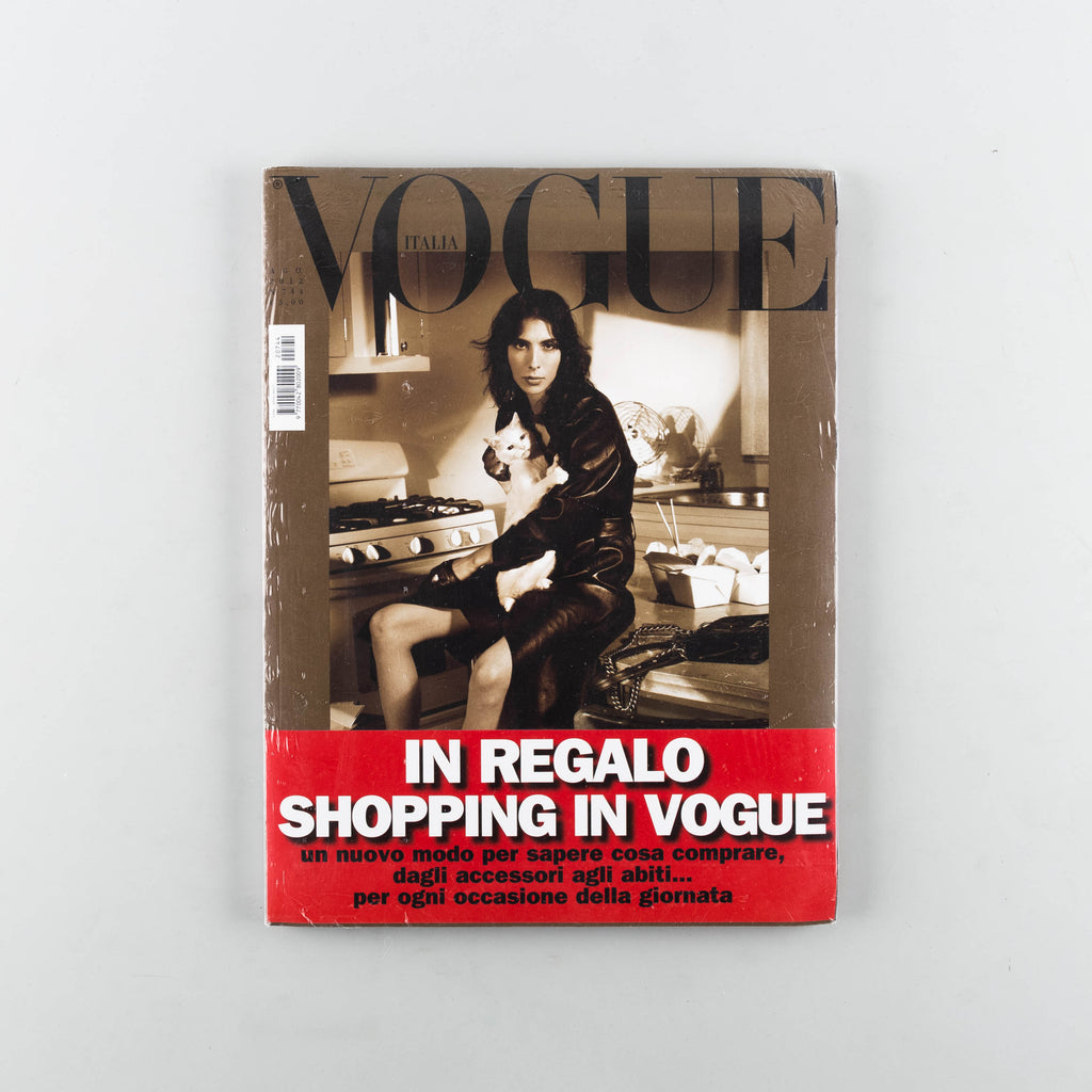 Vogue Italia Magazine 744 - 5