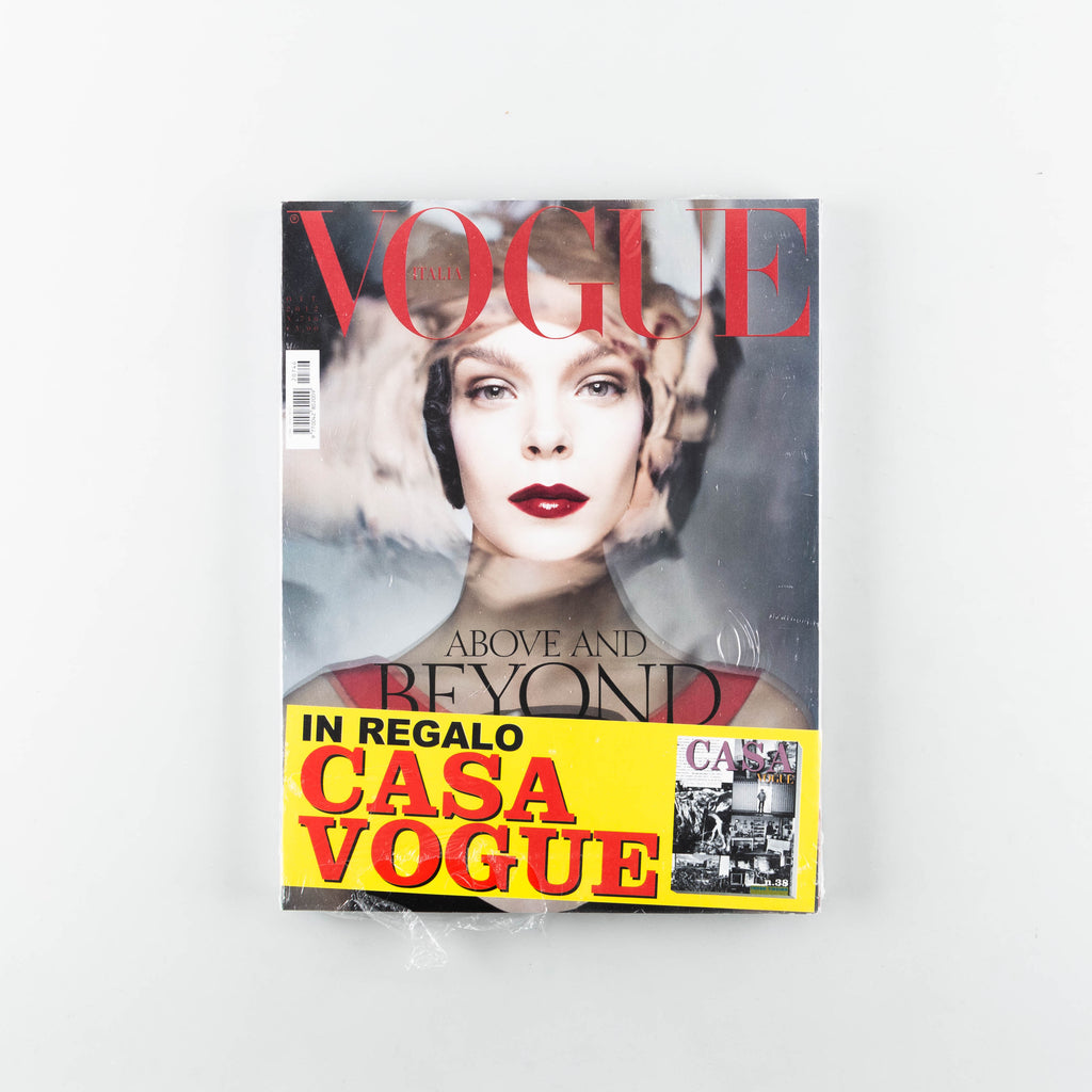 Vogue Italia Magazine 746 - 4