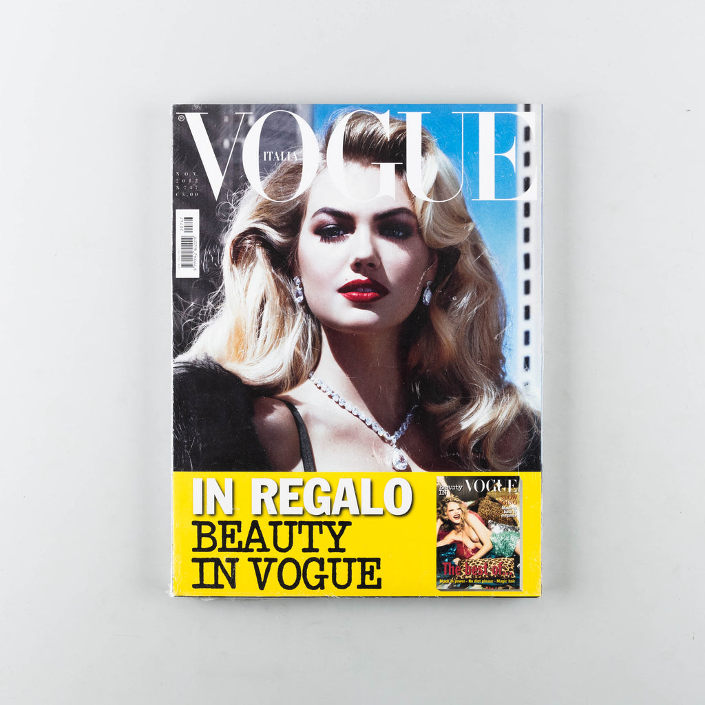 Vogue Italia Magazine 747 - Cover