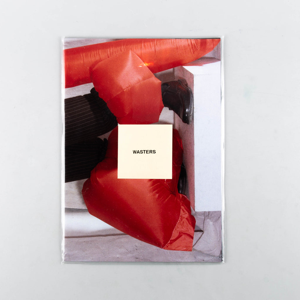 WASTERS by Rick Pushinsky and Mark Jan Krayenhoff van de Leur - 10