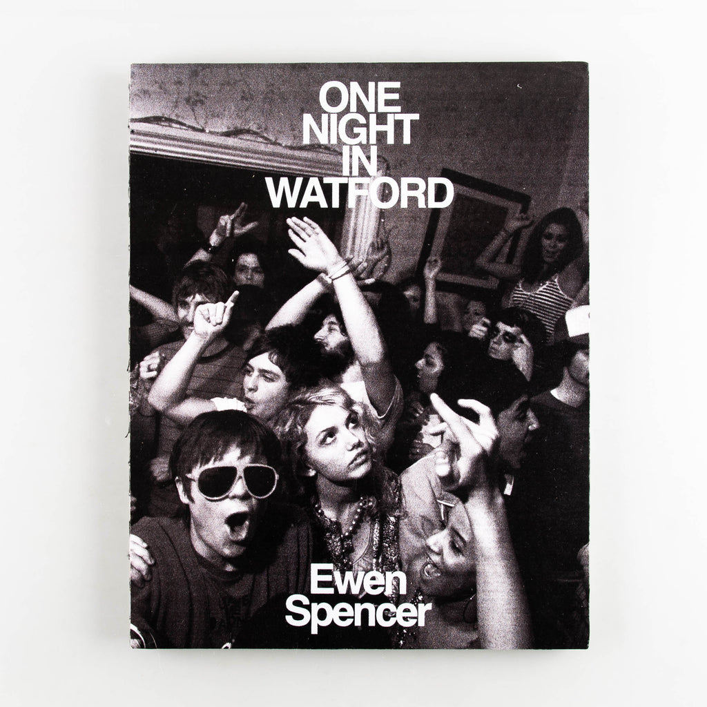 One Night In Watford by Ewen Spencer - 5