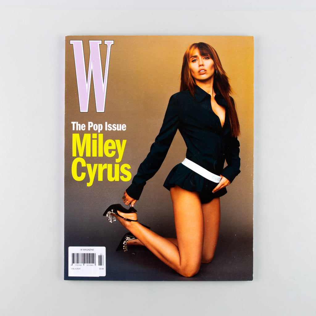 W Magazine Vol.3 2024 - 1
