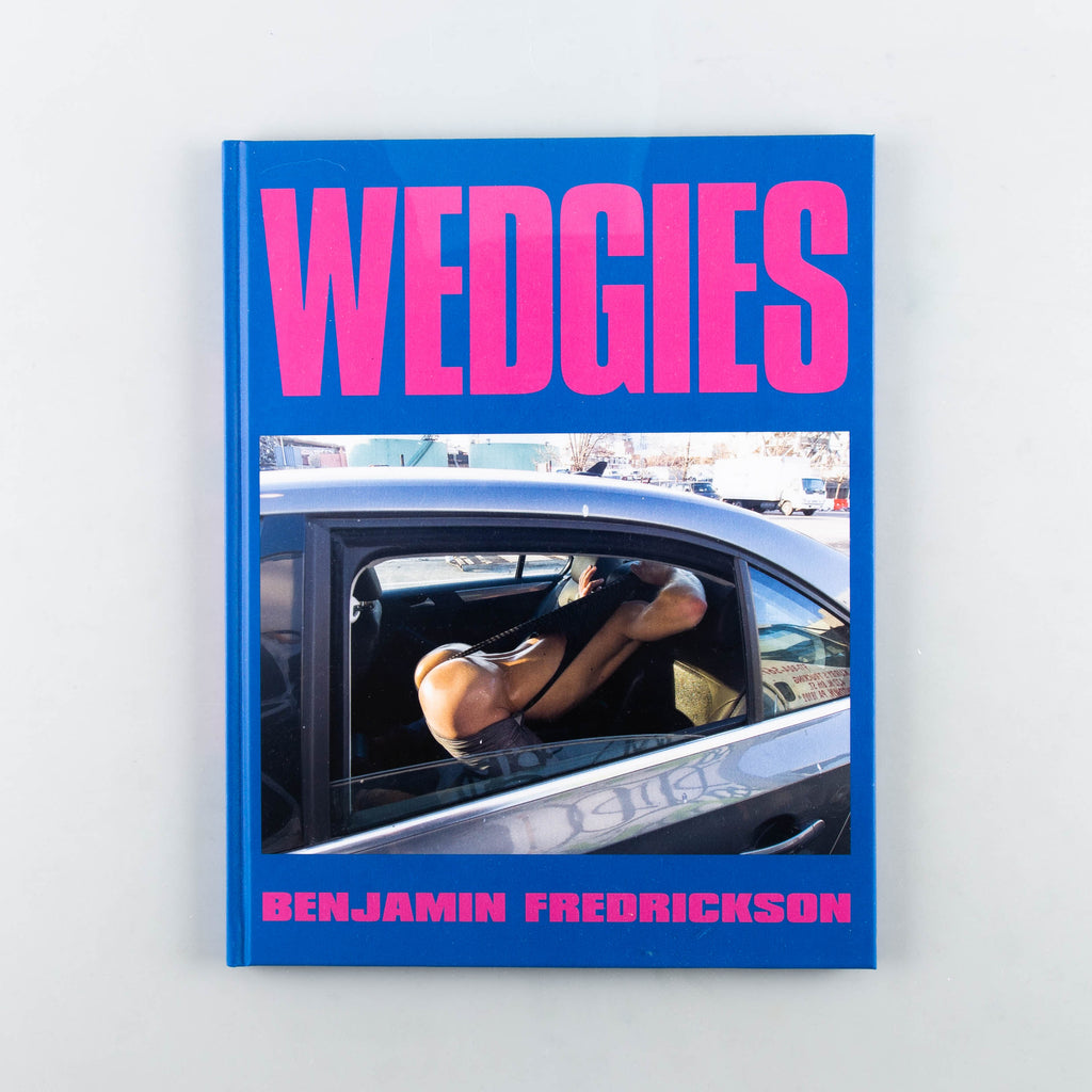 Wedgies by Benjamin Fredrickson - 13