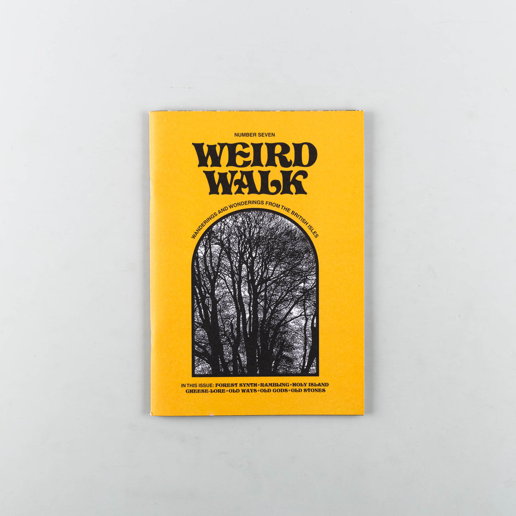 Weird Walk Magazine 7 - 10