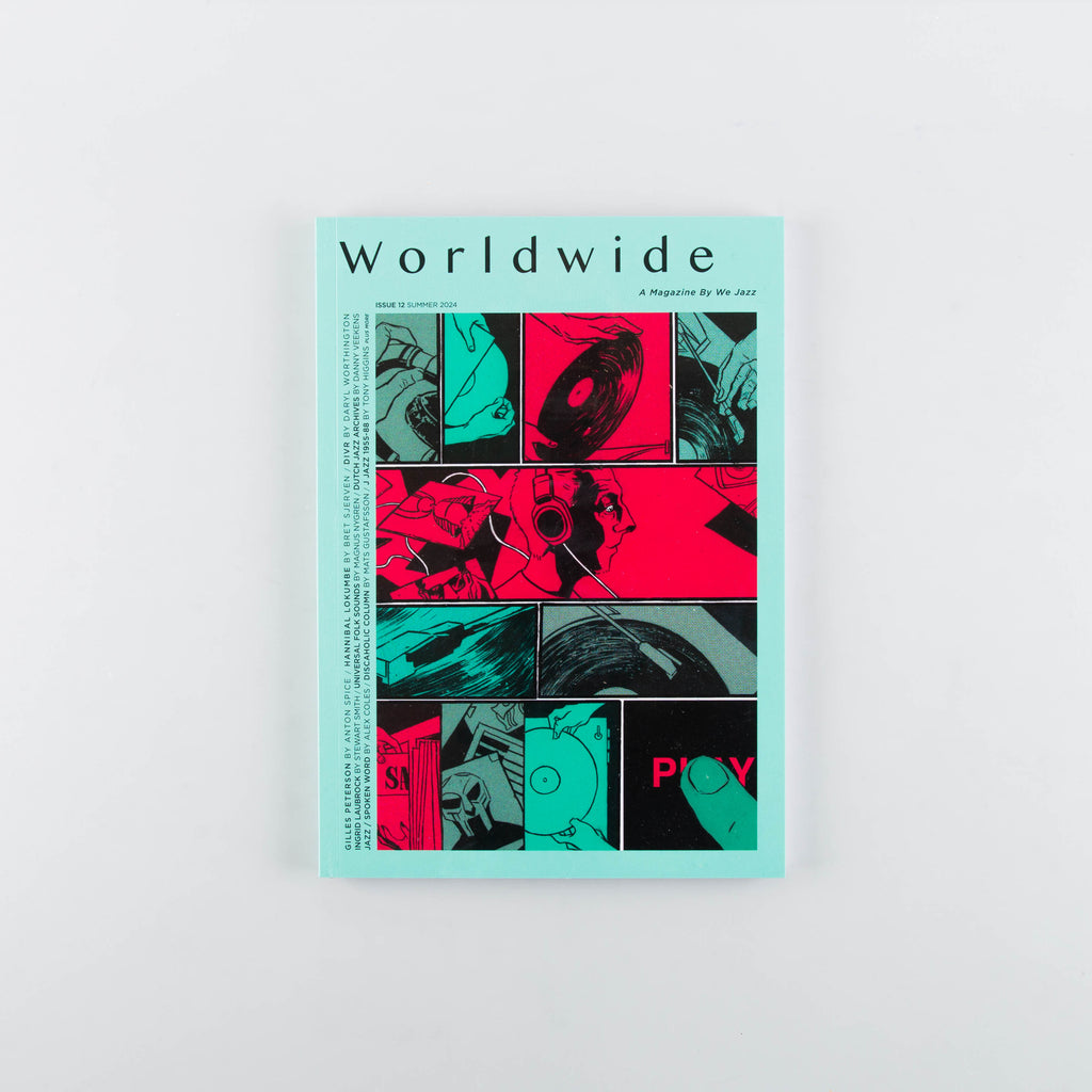 We Jazz Magazine 12 - 4