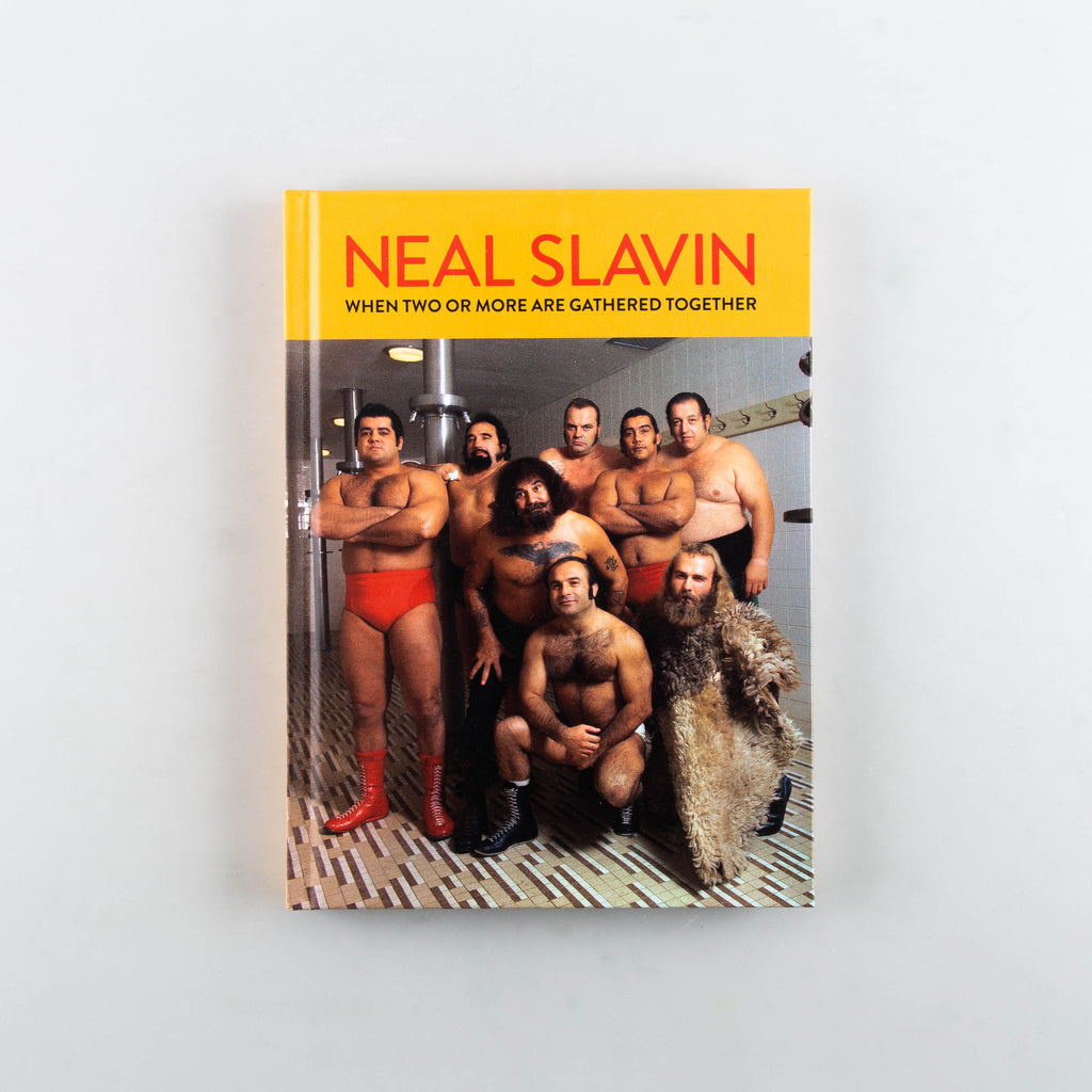 When Two or More Are Gathered Together by Neal Slavin - 11