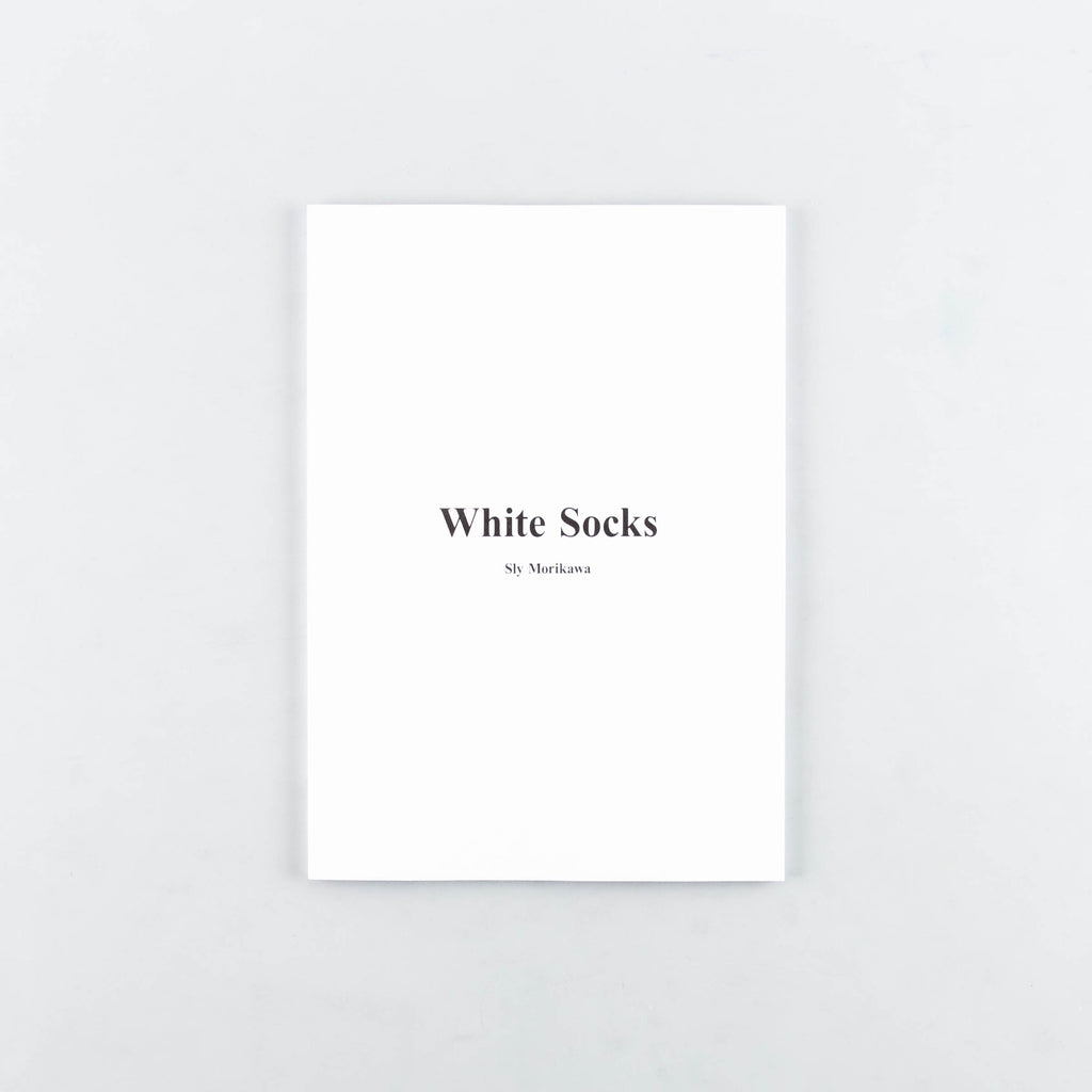 White Socks by Sly Morikawa - 5