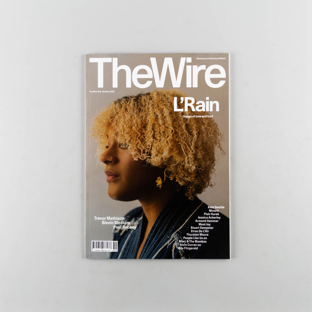 Wire Magazine 476 - 6