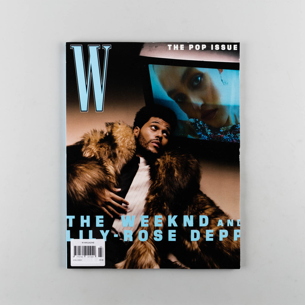 W Magazine Vol.3 2023 - 10