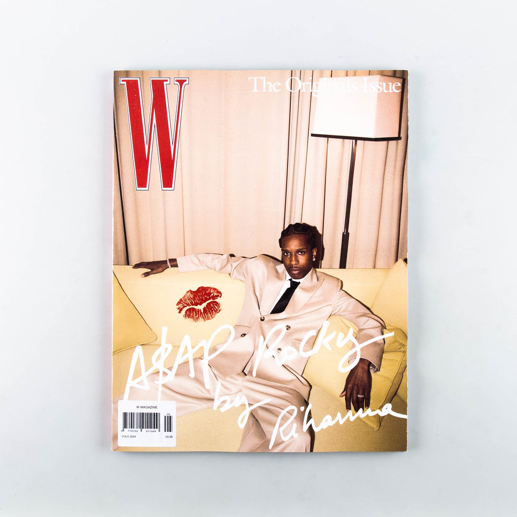 W Magazine Vol.5 2024 - Cover