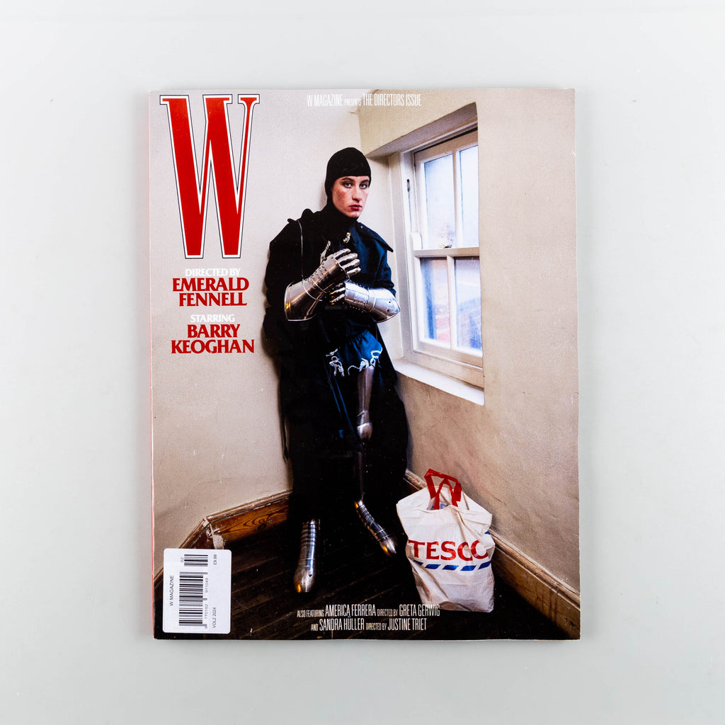 W Magazine Vol.2 2024 - Cover
