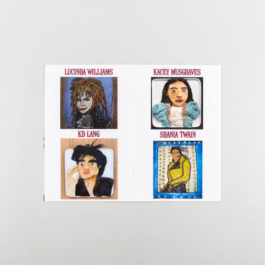 Women of Country Cake Fails by Kyle Brazzel - 4