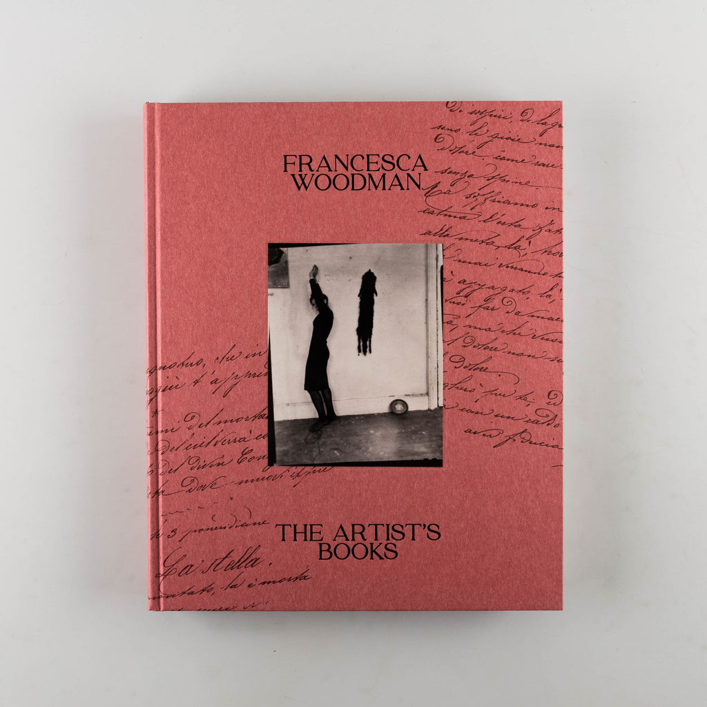 The Artist’s Books by Francesca Woodman - 1