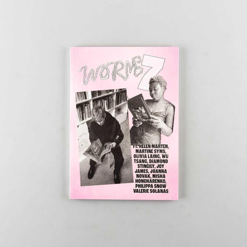 Worms Magazine 7 - 14