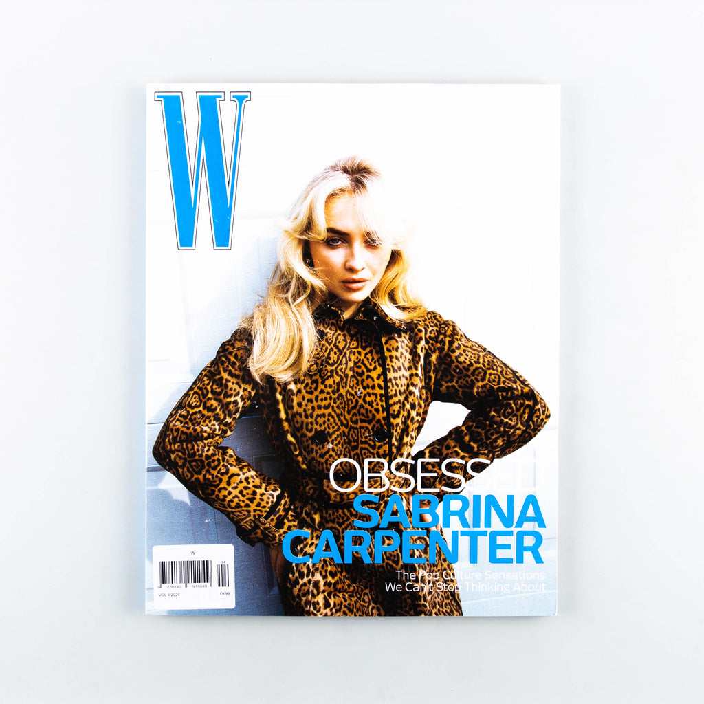W Magazine Vol.4 2024 - 5