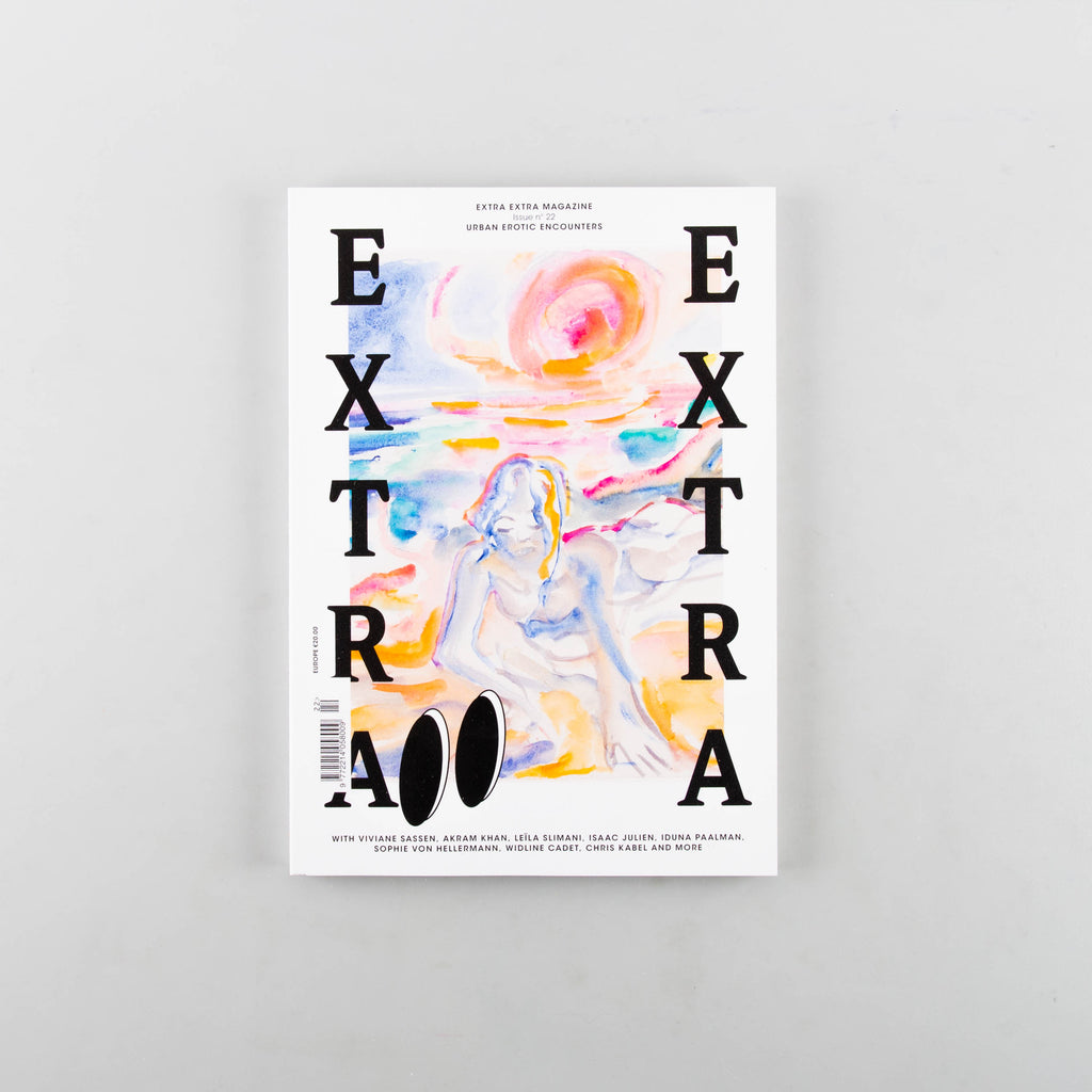 Extra Extra Magazine 22 - 13