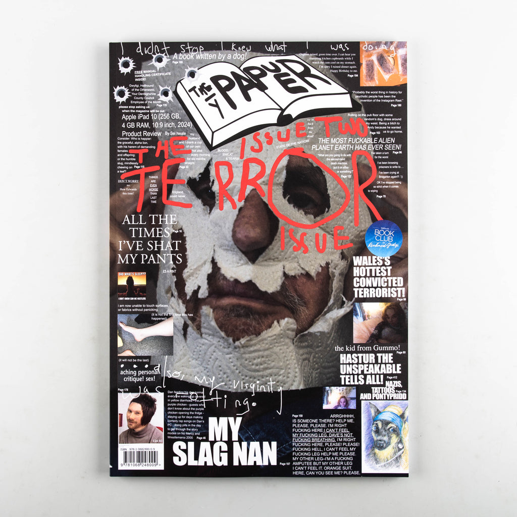 The Paper Magazine 2 - 10