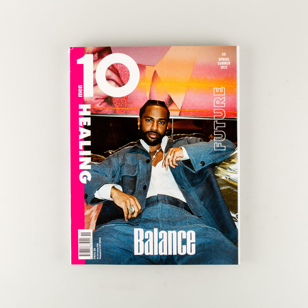 10 Men Magazine 55 - 1