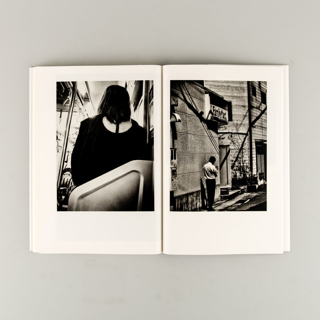 Letters to N by Daido Moriyama - 7