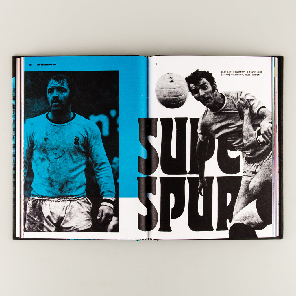 1 Shilling: The football programme design revolution of 1965–85 - 6