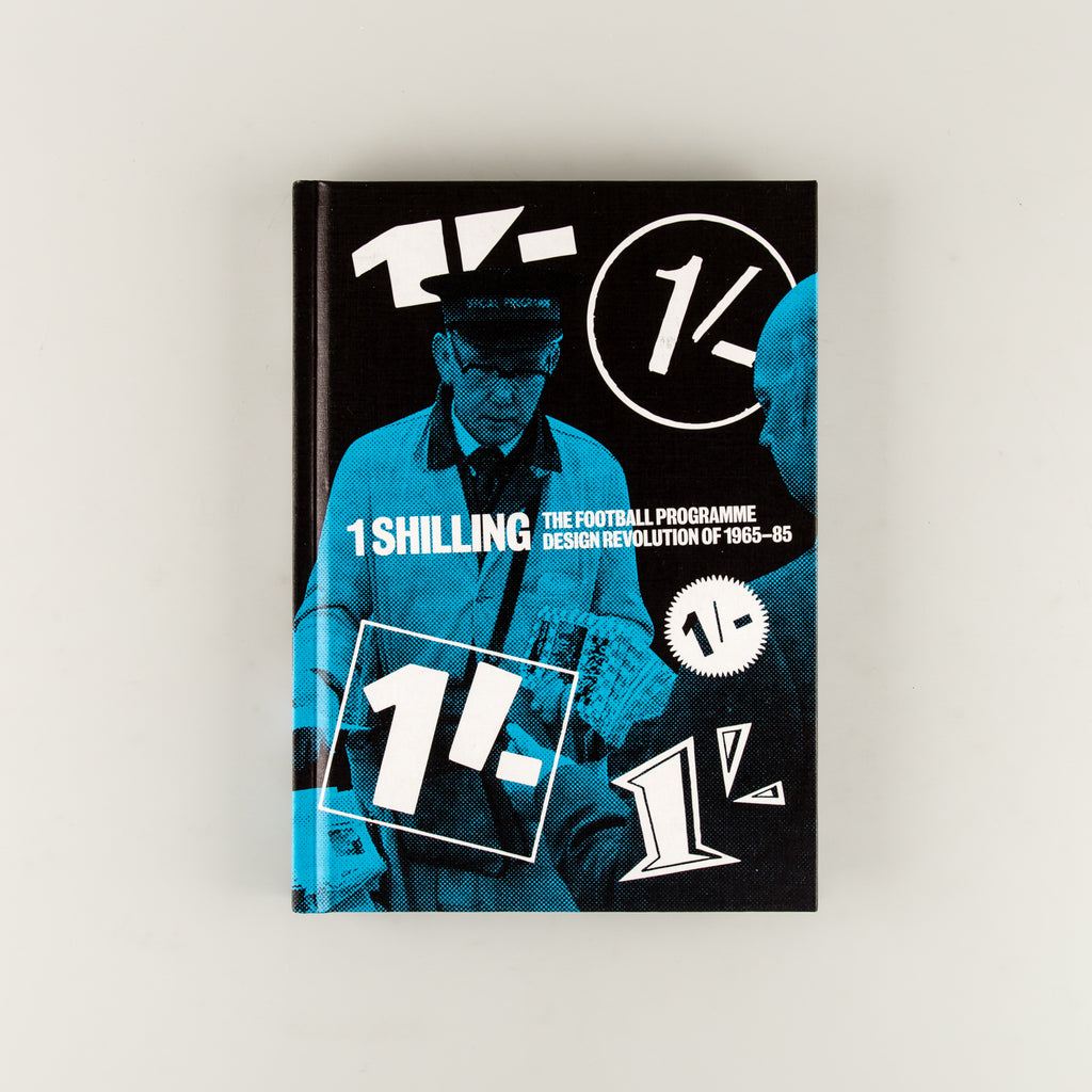 1 Shilling: The football programme design revolution of 1965–85 - 16