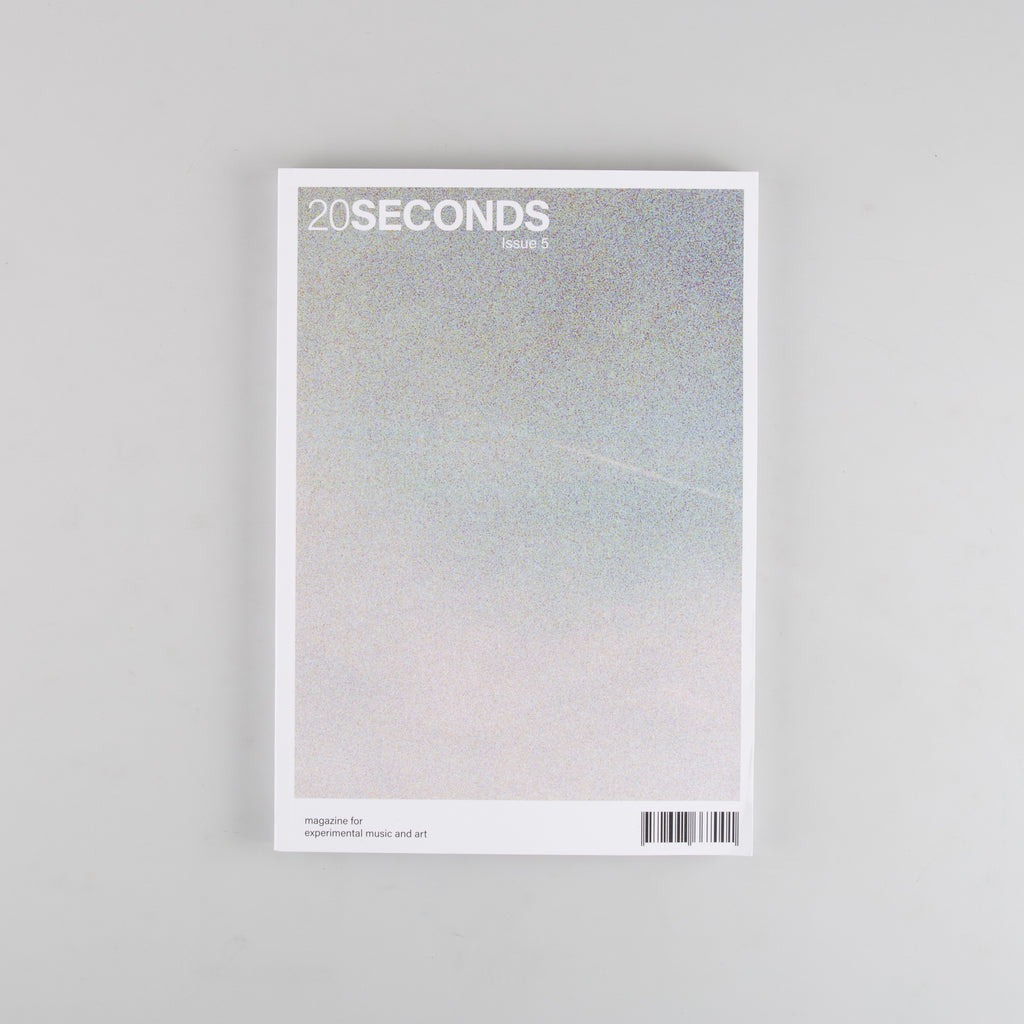 20 Seconds Magazine 5 - 8