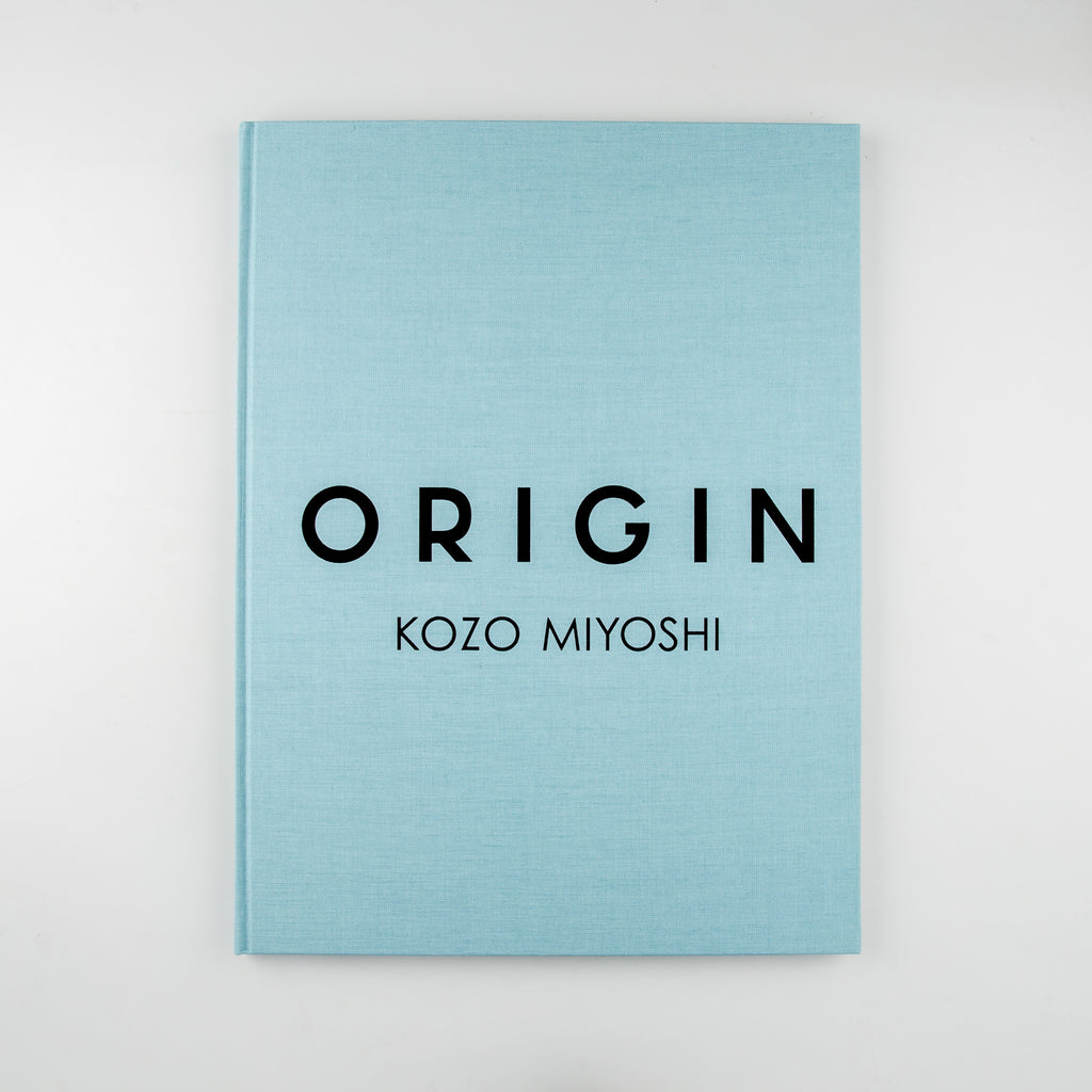 ORIGIN by Kozo Miyoshi - Cover