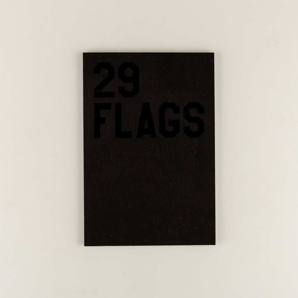 29 Flags by Cali Thornhill DeWitt - 3