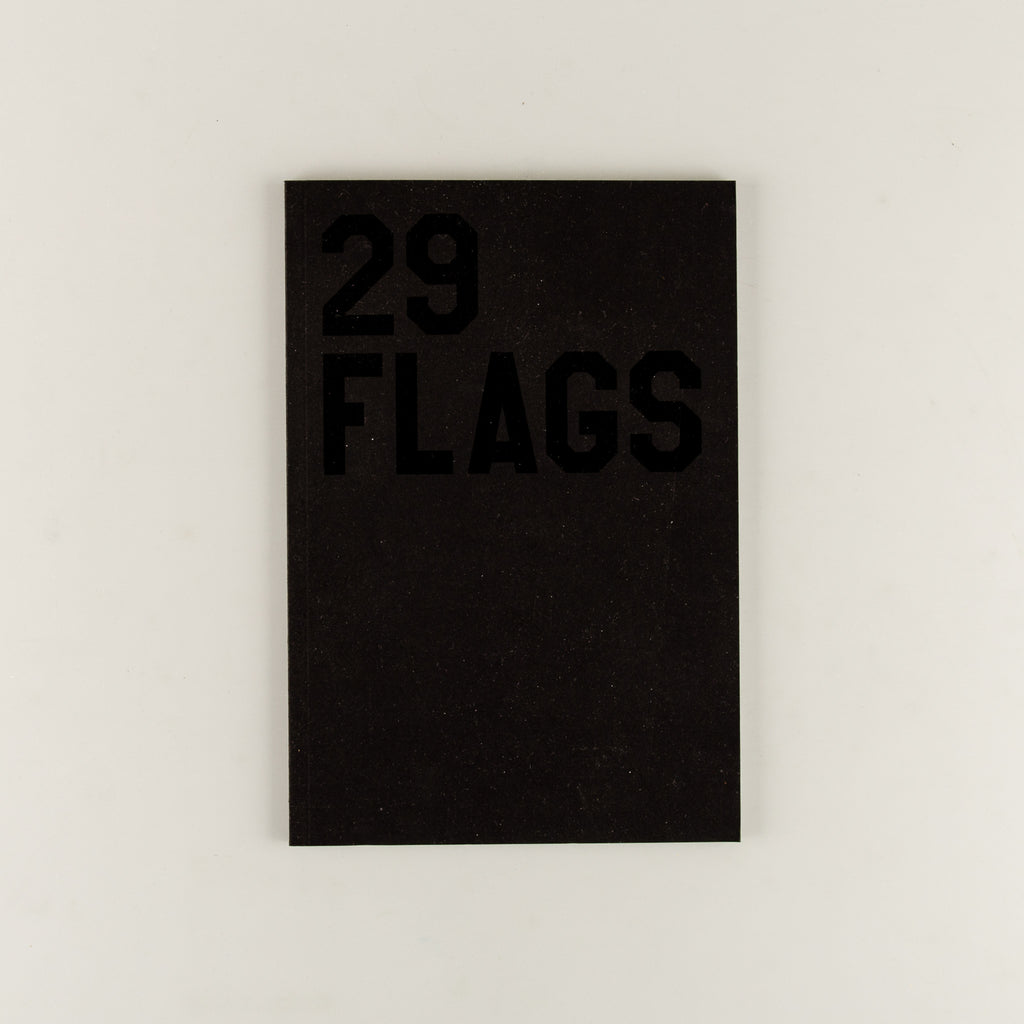 29 Flags by Cali Thornhill DeWitt - Cover