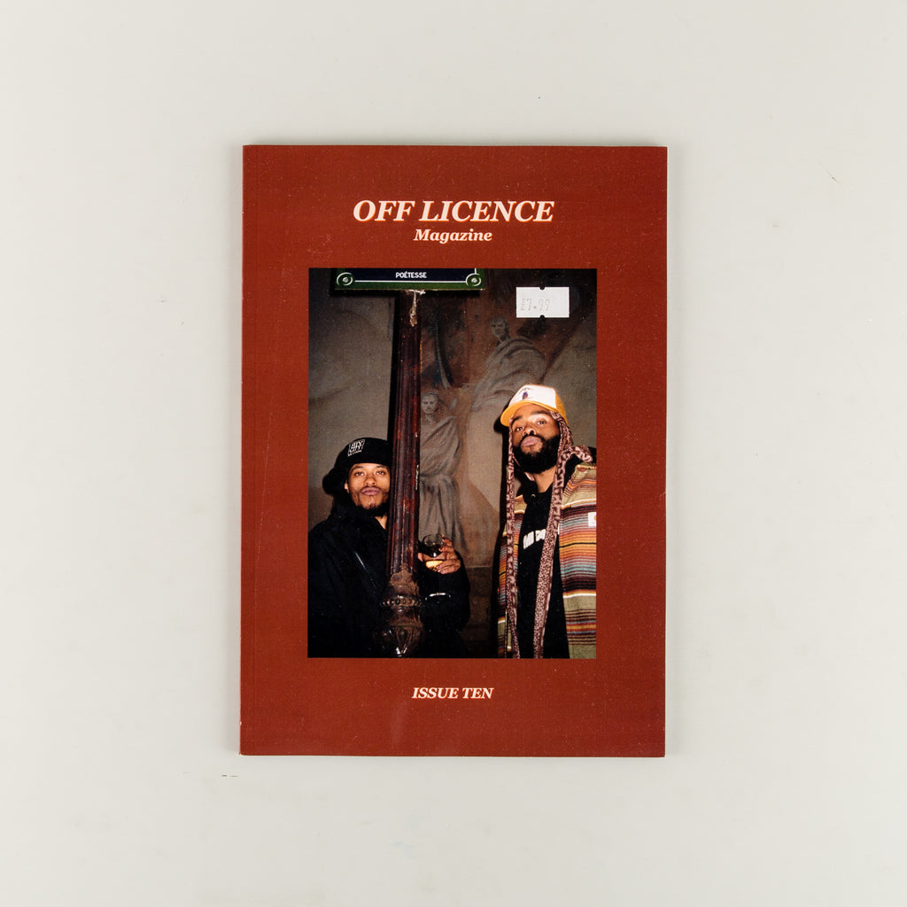 Off Licence Magazine Magazine 10 - 13