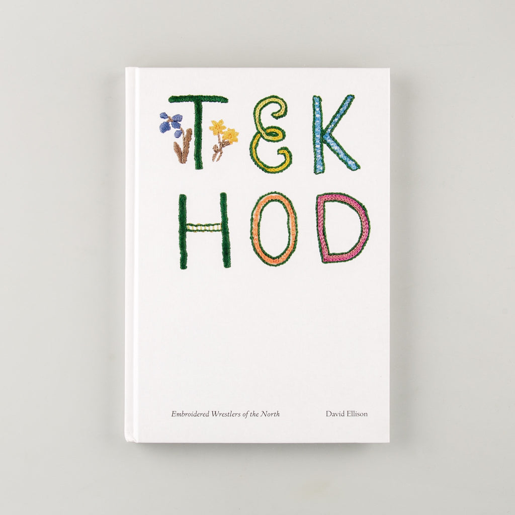 Tek Hod by David Ellison - 3