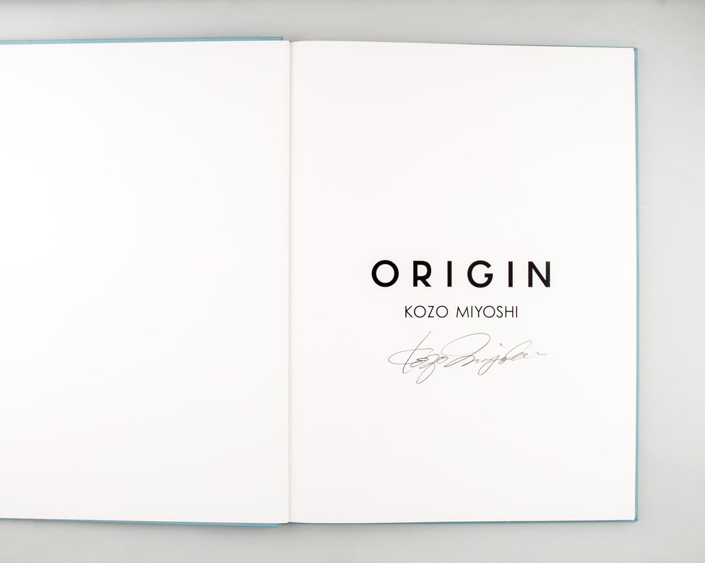 ORIGIN by Kozo Miyoshi - 11
