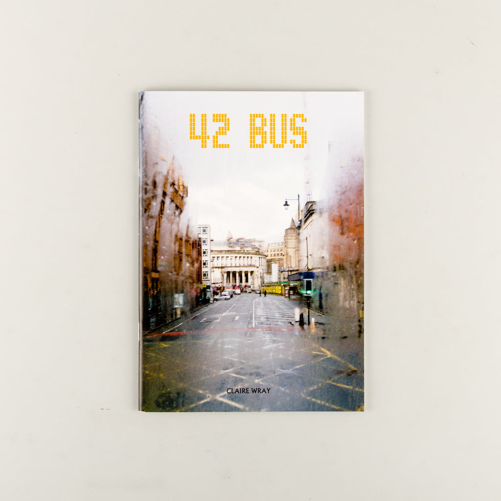 42 Bus by Claire Wray - 7