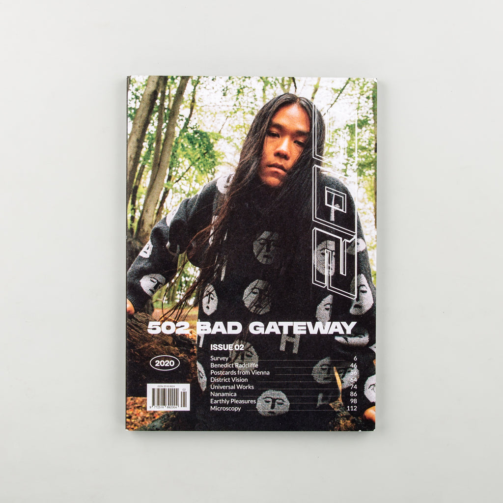 502 Bad Gateway Magazine 2 - 16