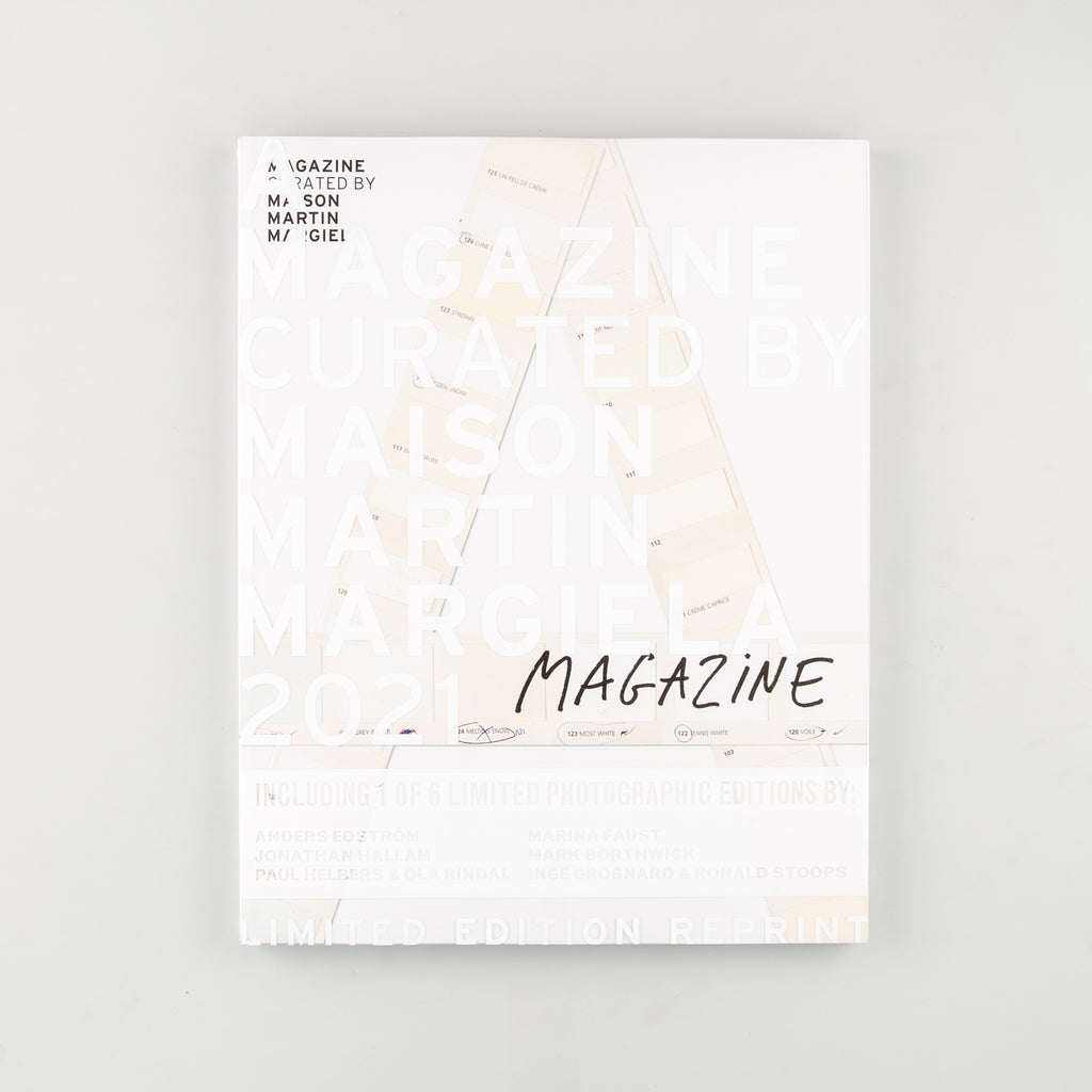 A Magazine Magazine 1: Maison Martin Margiela - 1