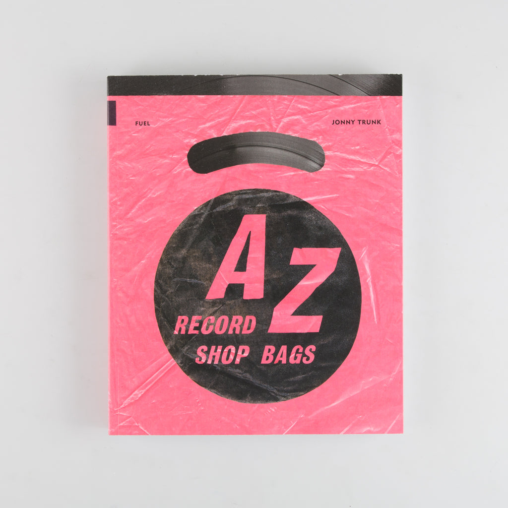 AZ Record Shop Bags by Jonny Trunk - 1