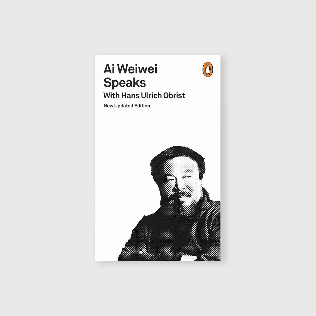 Ai Weiwei Speaks by With Hans Ulrich Obrist - 13