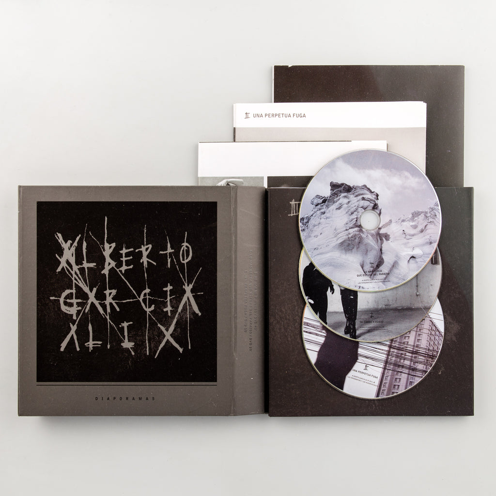 Alberto Garcia-Alix Boxset by Alberto García-Alix - Cover