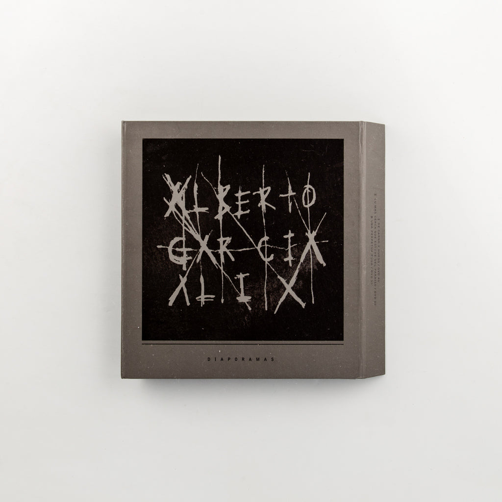 Alberto Garcia-Alix Boxset by Alberto García-Alix - Cover