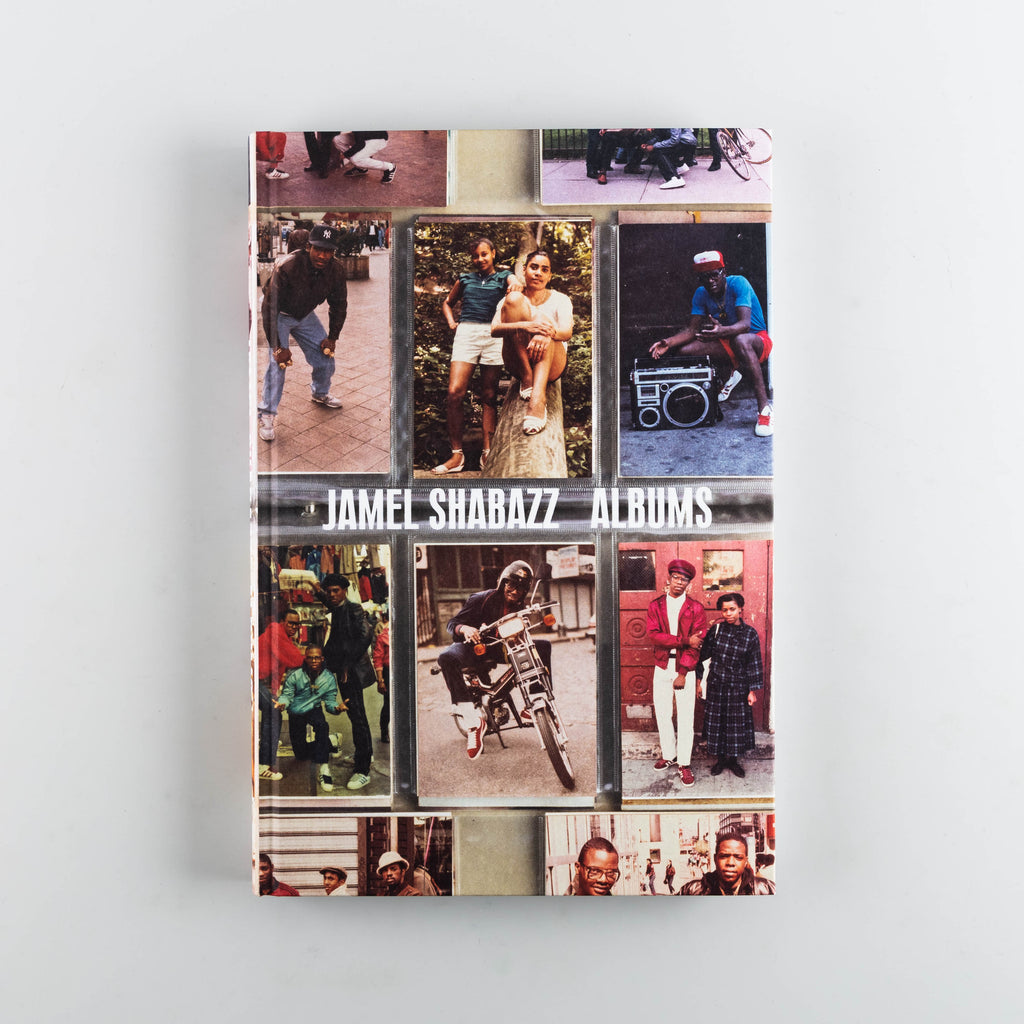 Jamel Shabazz: Albums by Jamel Shabazz - 12