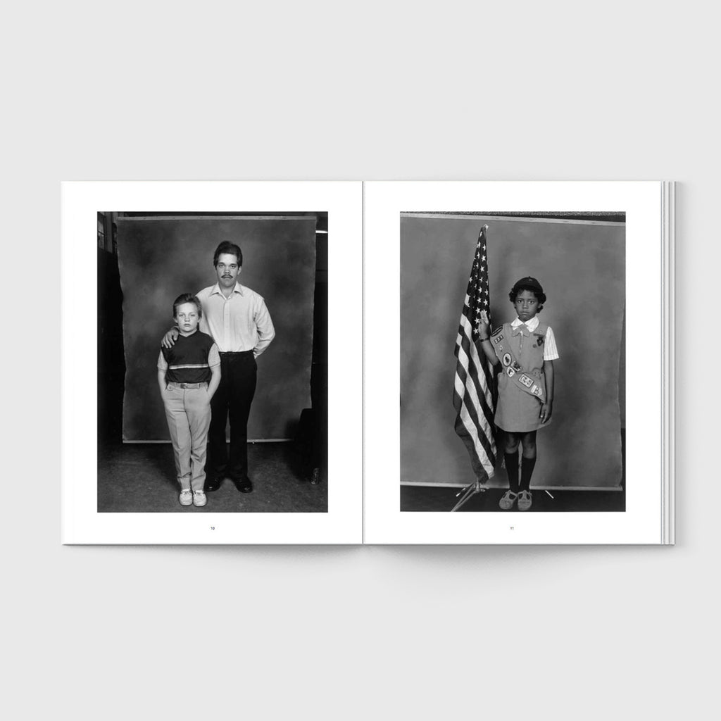 American Portraits 1979-1989 by Leon Borensztein - 4