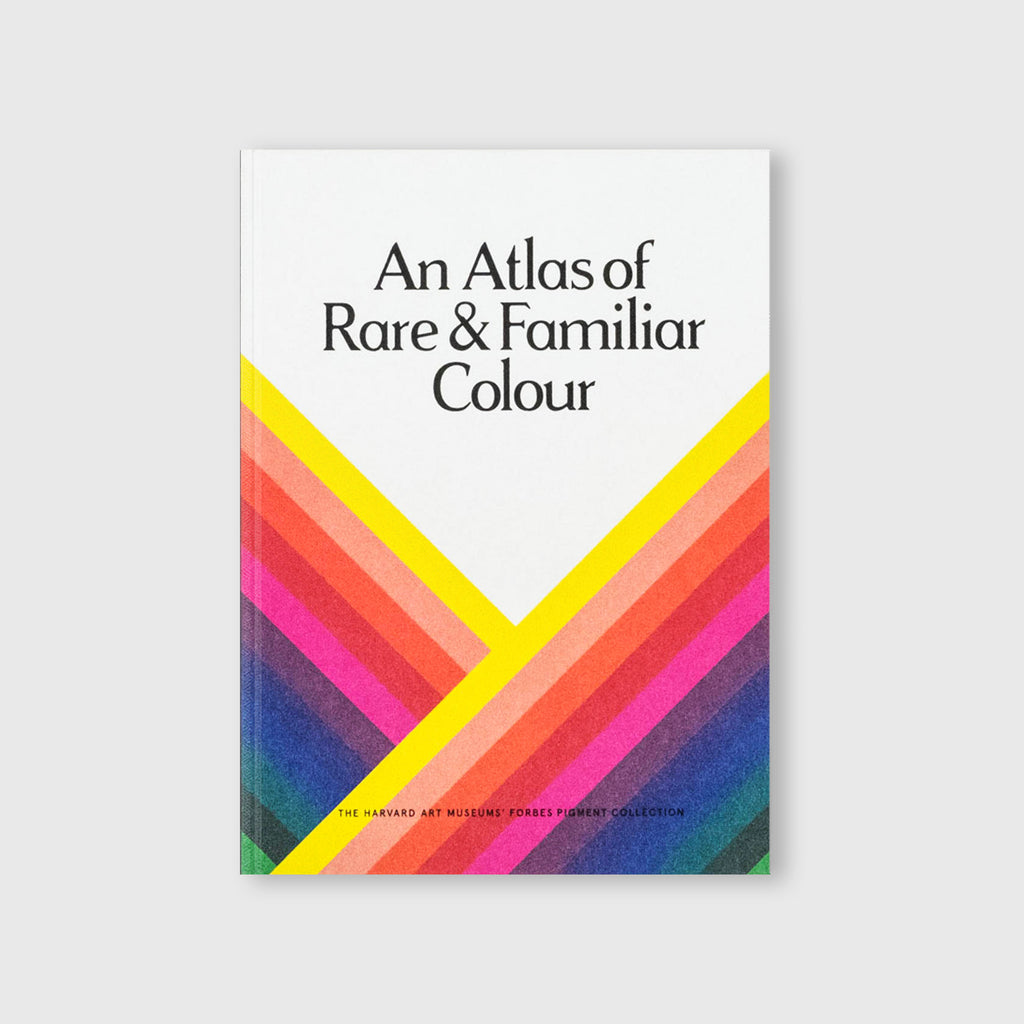 An Atlas of Rare & Familiar Colour by Atelier Editions - 8