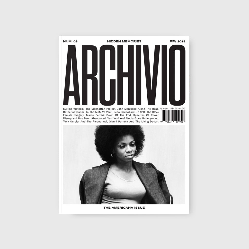 Archivio Magazine 3 - 12