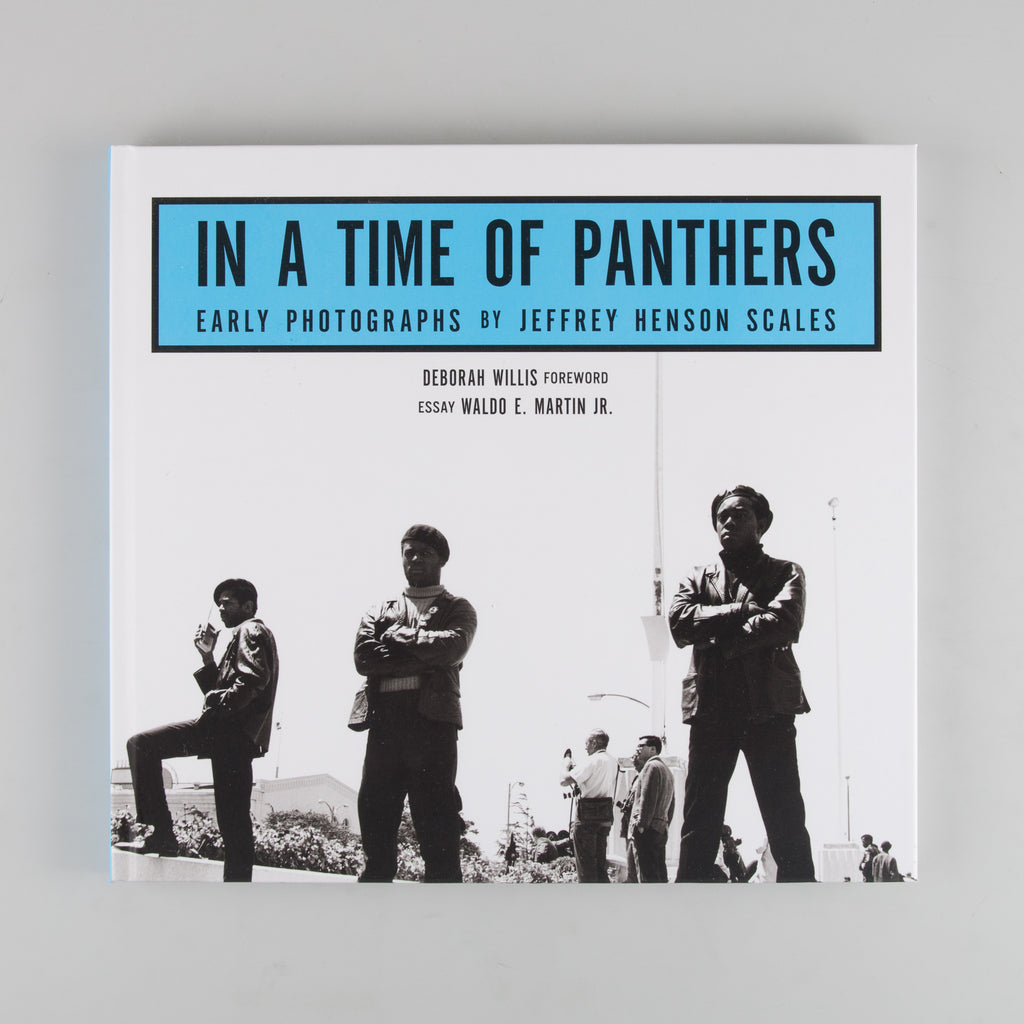 In A Time of Panthers: Early Photographs by Jeffrey Henson Scales - 16