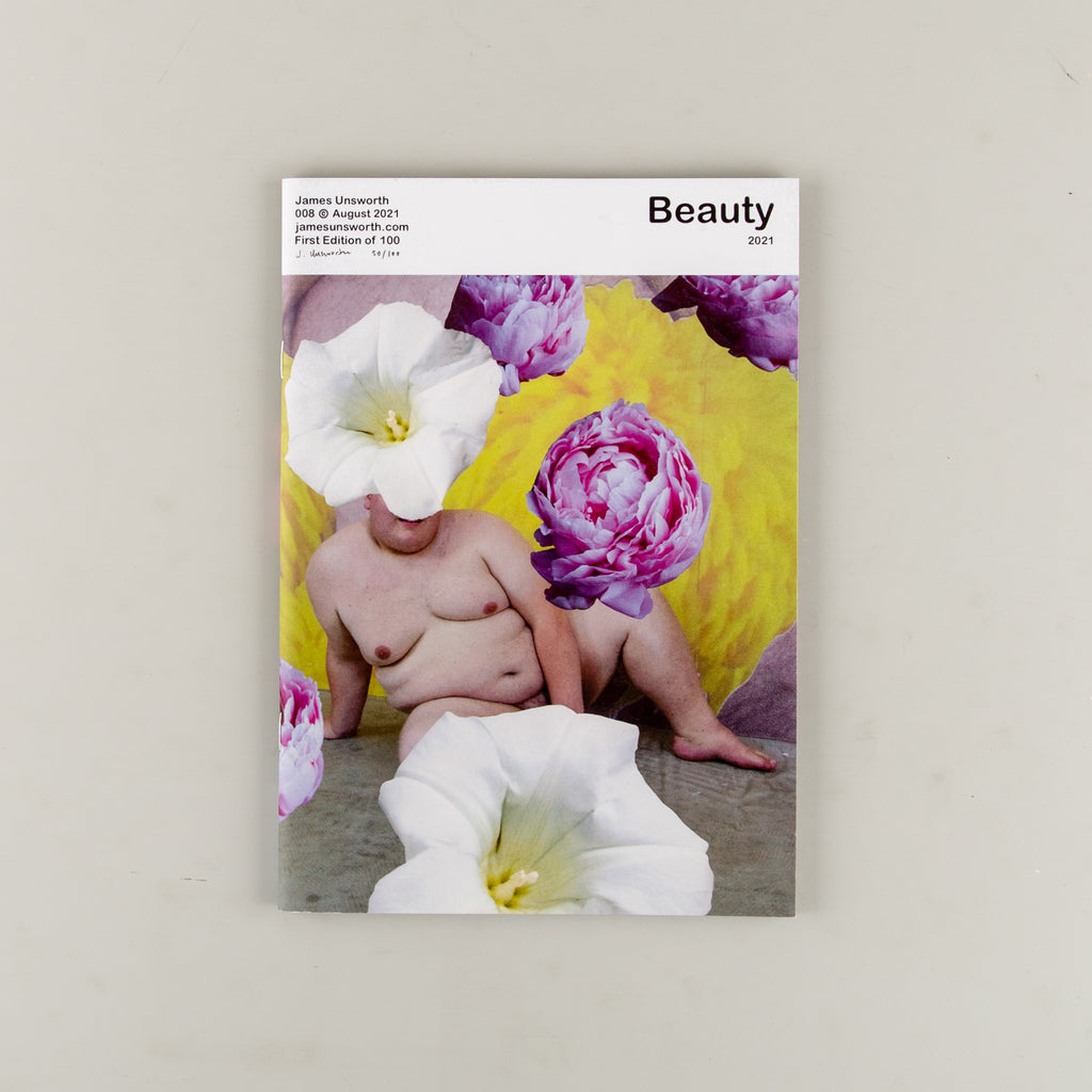 Beauty by James Unsworth - Cover