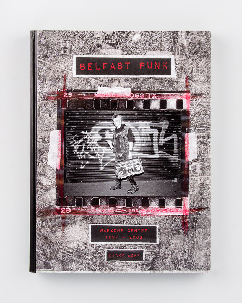 Belfast Punk by Ricky Adam - 13