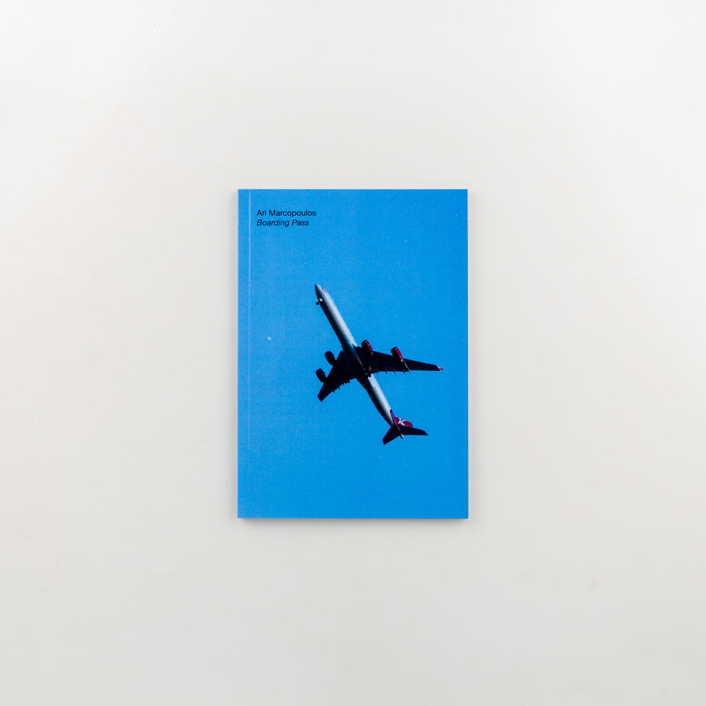 Boarding Pass by Ari Marcopoulos - 12