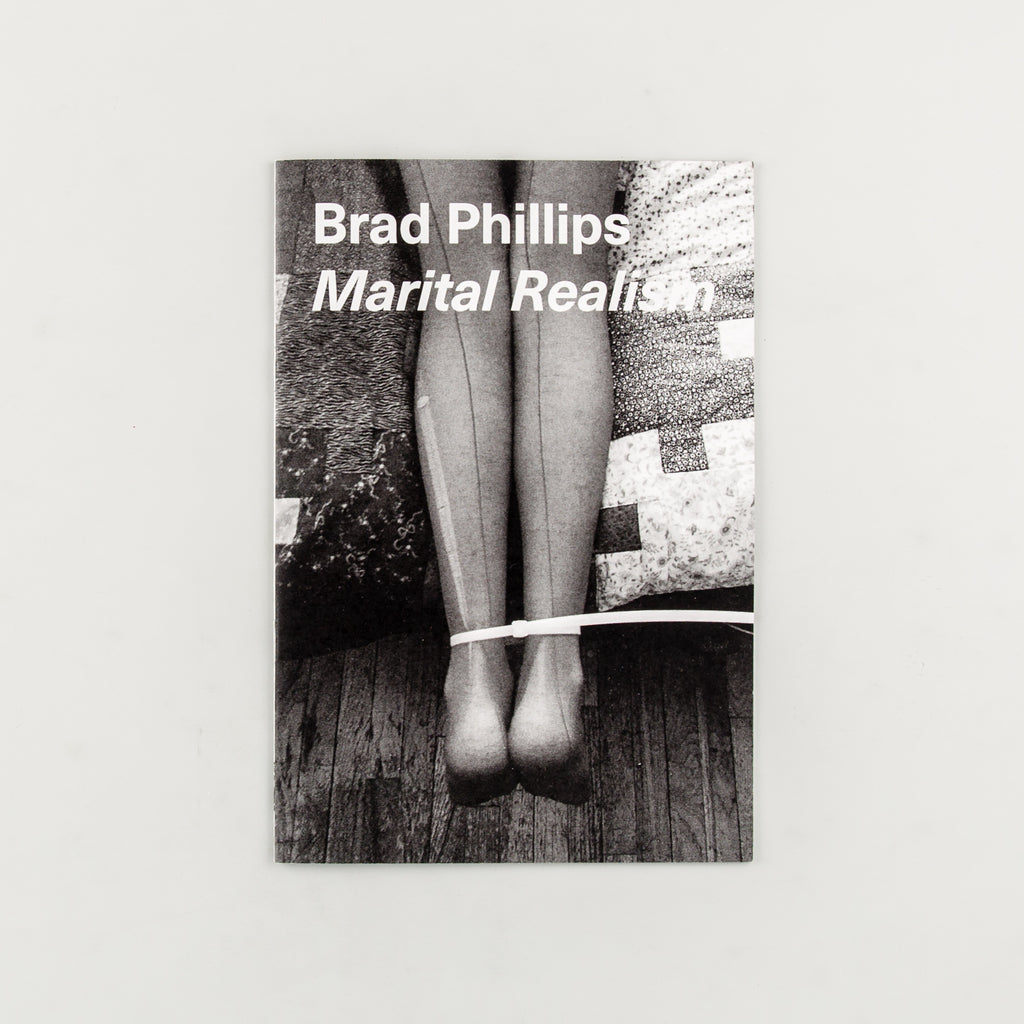 Marital Realism by Brad Phillips - Cover