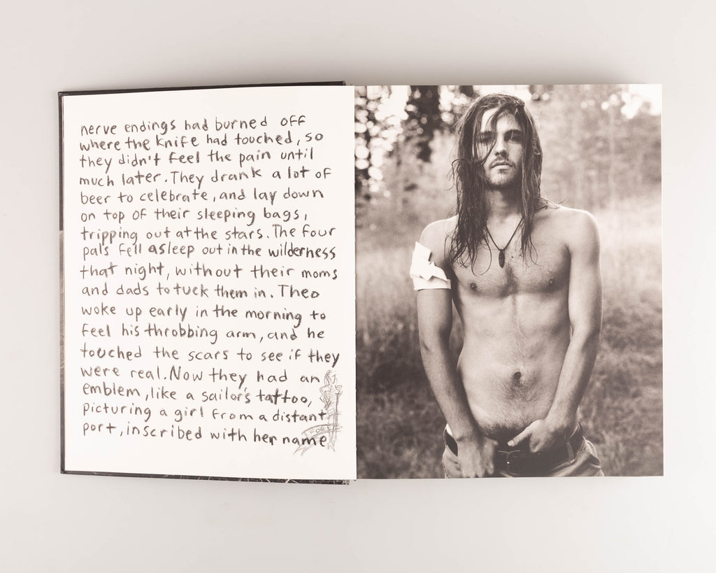 Branded Youth And Other Stories by Bruce Webber - 12