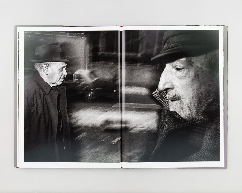 Facing New York by Bruce Gilden - 7